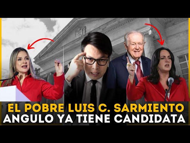 ¡ATENCIÓN! ¿VICKY Y SARMIENTO ANGULO? | #WALLYOPINA