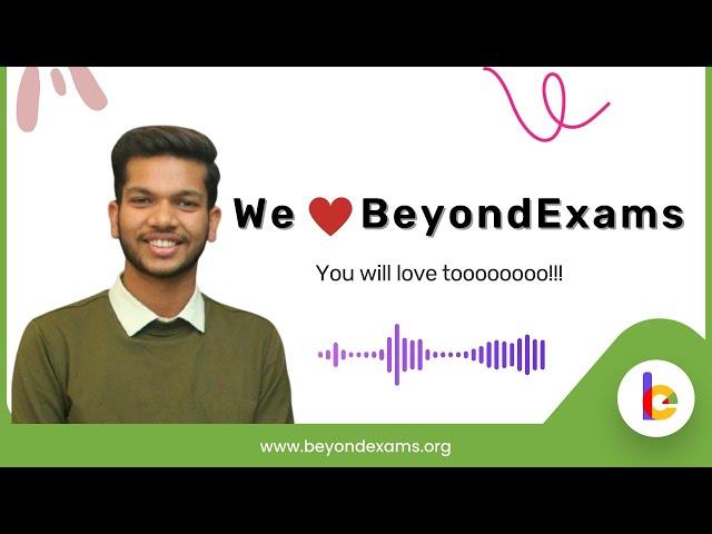 BeyondExams Testimonial | Learn to make website using chatGPT