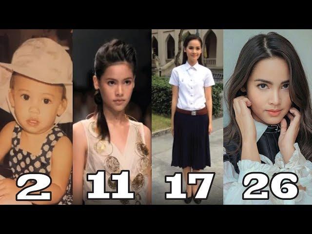 Urassaya Sperbund Transformation || From 1 to 26 years Old