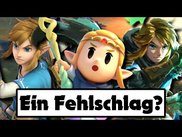 Ist Zelda auf der Nintendo Switch gescheitert?