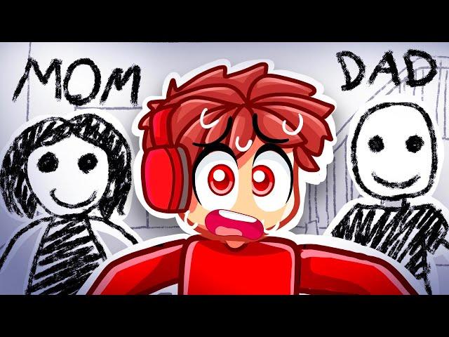 HAPPY FAMILY in Roblox…