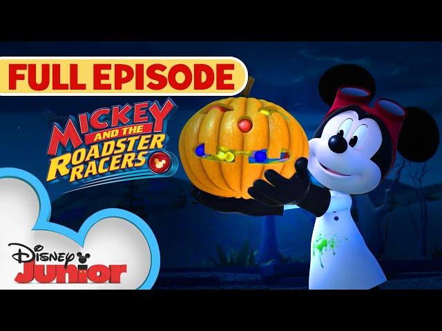 The Haunted Hot Rod | Mickey and the Roadster Racers | S1 E20 | Full Episode | @disneyjr