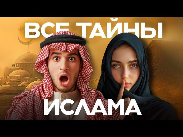 10 стыдных вопросов про ИСЛАМ | Данис Кошелев