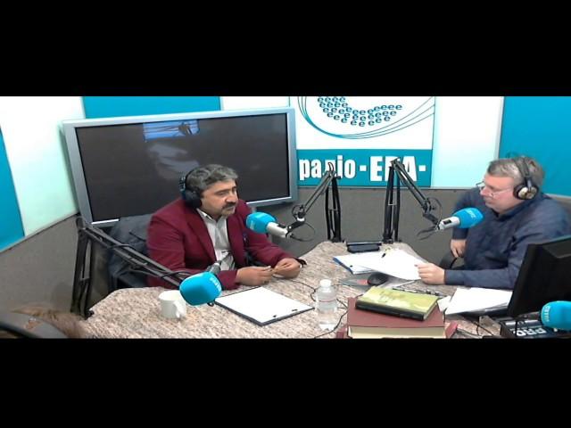 Саидов Нурмухаммад Амирович, "Эра" 96FM в передаче "Эволюция сознания" 25.04.2017