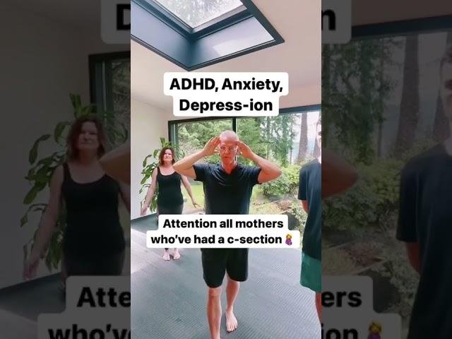 C-Section? ADHD, Anxiety, Depression