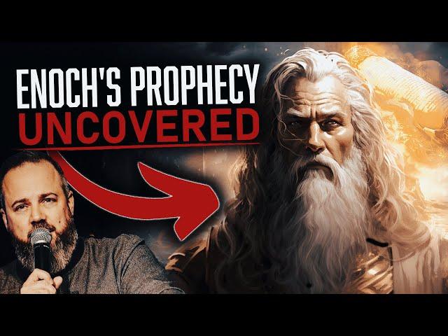 Enoch's Lost Prophecy UNCOVERED - Pastor Alan DiDio