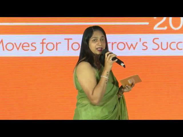 Cafemutual Confluence 2024: Thank you note by Anita Sutrave, Dy.CEO, Cafemutual