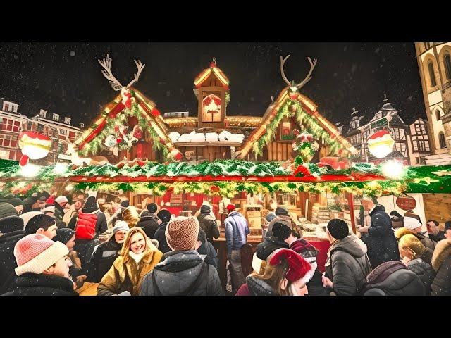 Frankfurt CHRISTMAS MARKET 