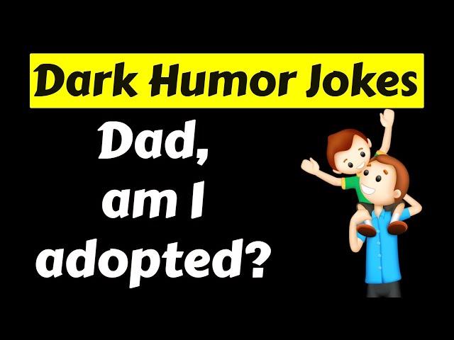 18 Savage Dark Humor Jokes | Compilation #1