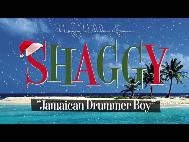 Jamaican Drummer Boy - Shaggy (Official Audio)