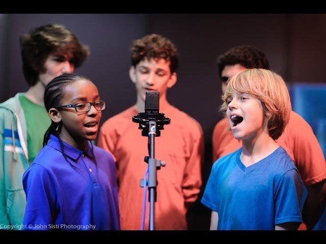 Kind-Hearted Hand - The Great Kindness Challenge Theme Song
