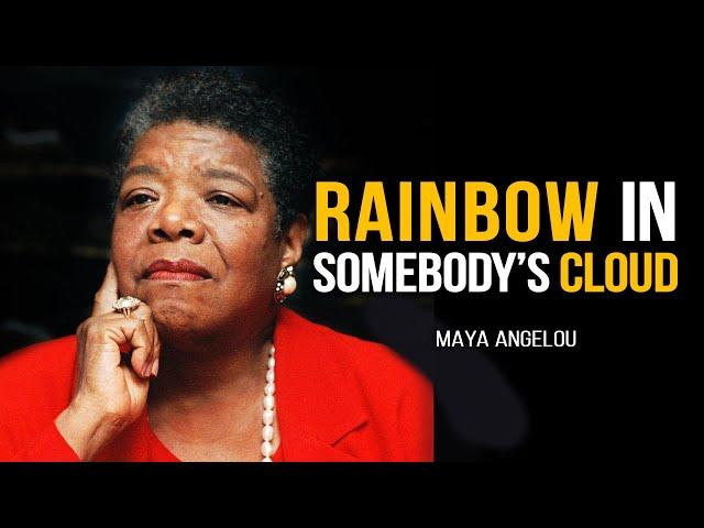 One of THE GREATEST SPEECHES EVER | Maya Angelou's Inspirational Video 2022