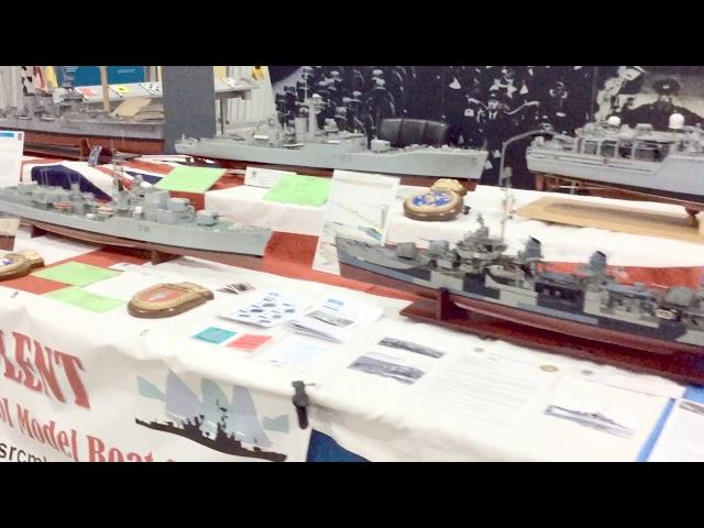 2018 South West Model Show - Feb. 2018