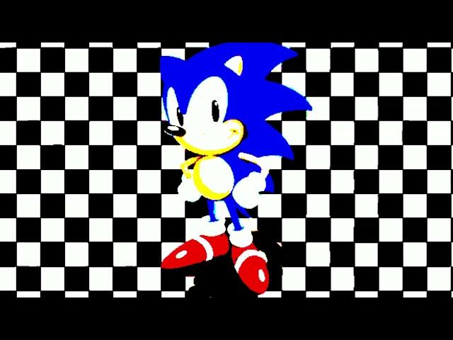 [FLP] Shuffle Scramble (Huge Adventure Sega Rumble) [FNF Sonic.exe 3.0)