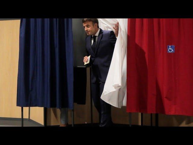 Macron verliert absolute Mehrheit im französischen Parlament