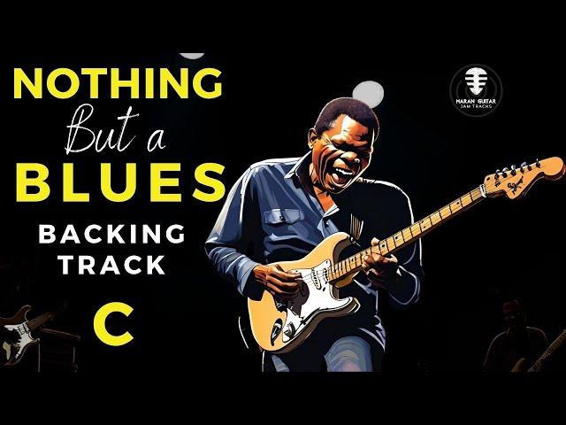 Fearless Blues Jam in C: Backing Track Exploration