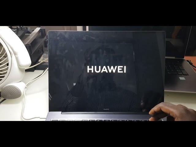 How to install Windows 11 on Huawei Laptop,  Windows Can't be Installed on this Partition Error Fix