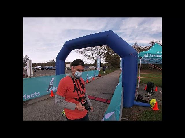 elitefeats The Great Pumpkin Dash 10K  -  10/25/2020