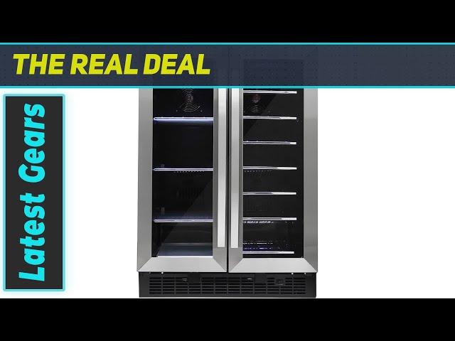 Danby DBC052A1BSS Built-In Beverage Center: The Ultimate Cooling Solution for Wine and