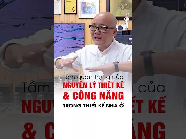 Nguyên Lý Thiết Kế Trong Kiến trúc