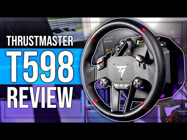 Thrustmaster T598 Review | Don't Be Fooled...