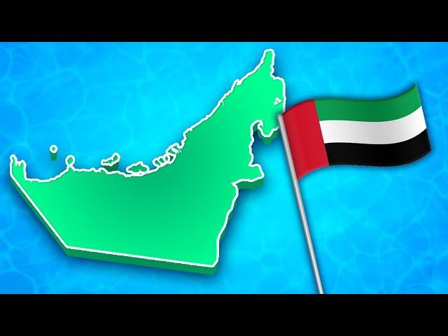 Learn About The United Arab Emirates! | Geography Songs For Kids | KLT