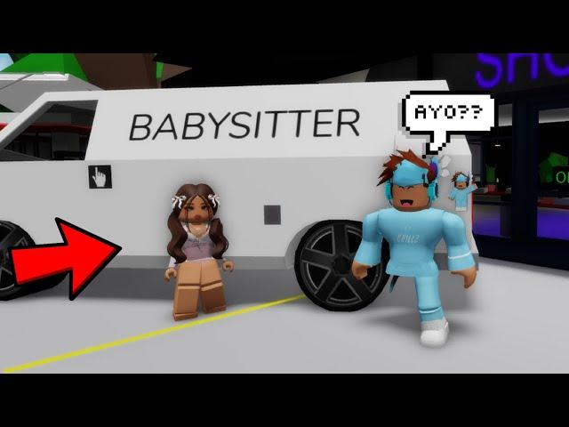 My CREEPY BABYSITTER Kidnapped Me And THIS HAPPENED...