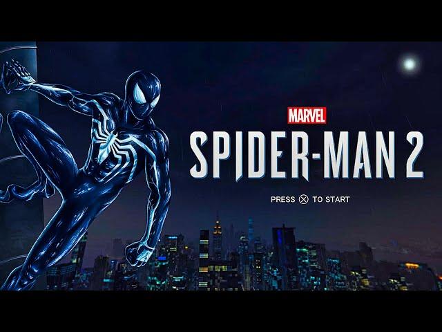 PS5 Spiderman 2 - NEW Gameplay Reveal & Wolverine  (Spider-Man 2 PS5)