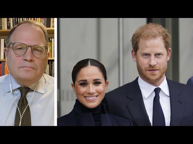 Harry and Meghan | Royal expert reacts to first episodes of new Netflix show