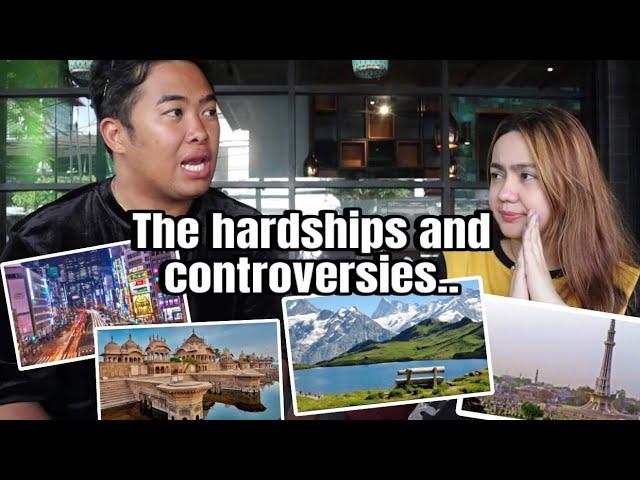 The Struggles in Traveling (Worst country?)Francis Candia