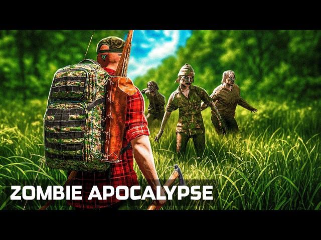I Upgraded The Zombies and It Was a Mistake... - SCUM