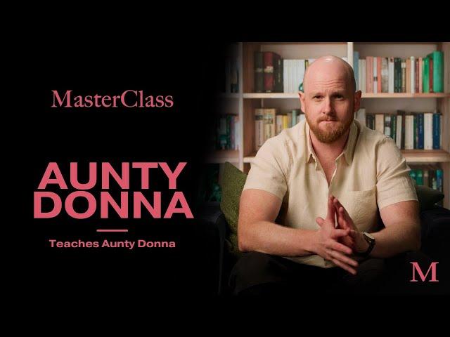 How to Become Aunty Donna | Masterclass