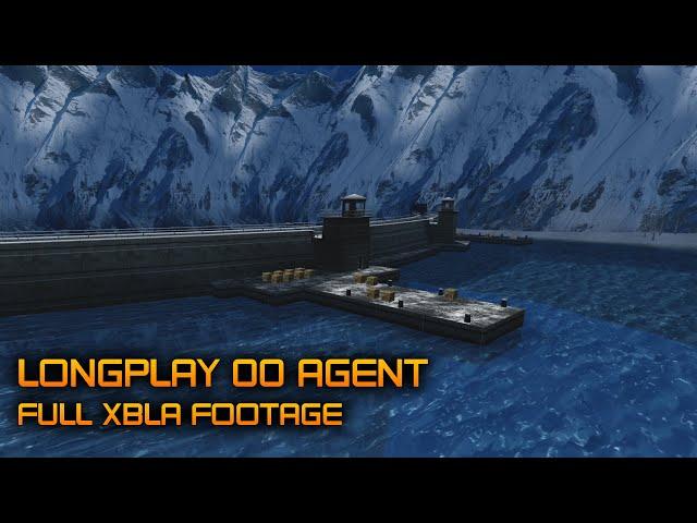 GoldenEye 007 XBLA - Longplay (4K 60FPS)