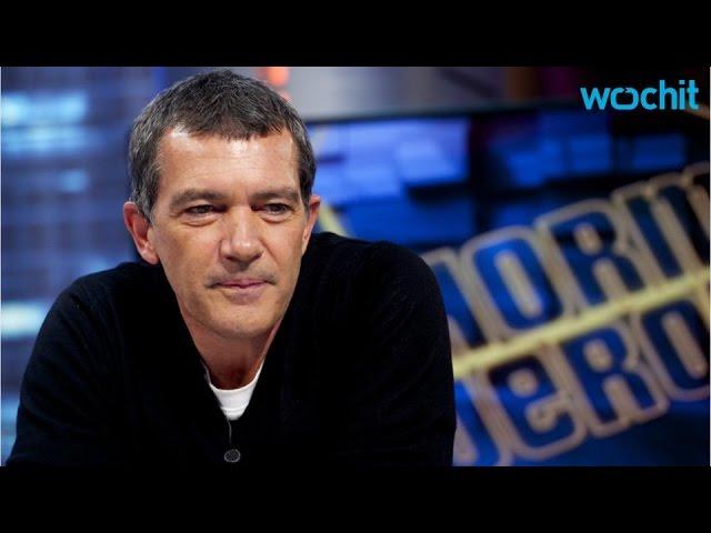 Antonio Banderas: ‘I’ll Always Love Melanie Griffith’