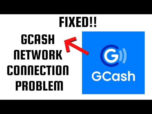 Fix GCash App Network Connection (No Internet) Problem|| GBM TECH