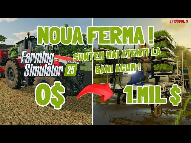 AM INCEPUT DE LA 0, oare dam iar faliment ? TZANLEX COMMUNITY server dedicat - Harta Americana Ep.9