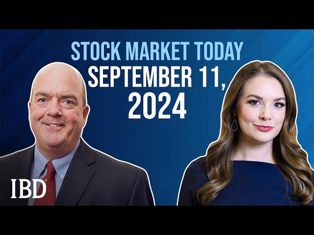 Nasdaq Reverses Higher After Sharp Drop; ONON, APP, DASH In Focus | Stock Market Today