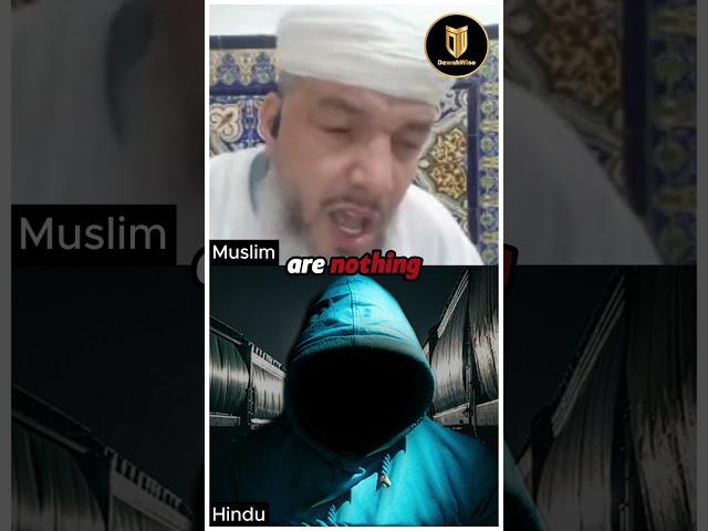 Muslims Silence Clueless Hindu | Sh. Ibn Hazm | Hashim | Live Stream