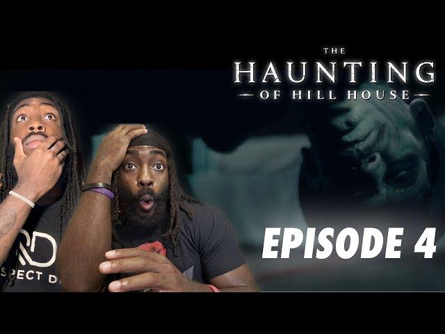 First Time Watching THE HAUNTING OF HILL HOUSE 1x4 | "The Twin Thing"