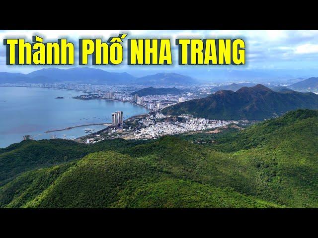 THÀNH PHỐ NHA TRANG - KHÁNH HOÀ 2024 #vietnamdiscovery #nhatrang #khanhhoa