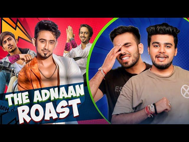 The Adnaan 07 Roast - Lakshay Archit