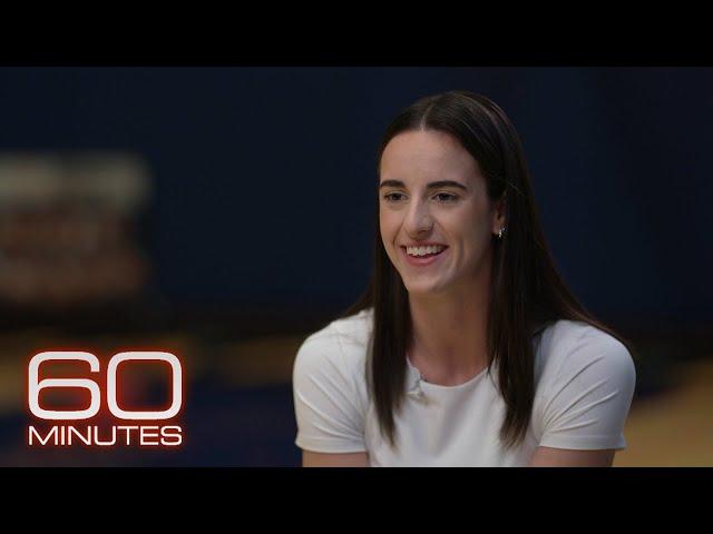 Caitlin Clark, Napheesa Collier on WNBA’s success in watershed season | 60 Minutes