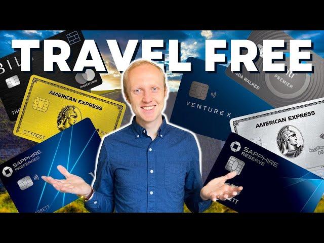 How To Travel Free Using Credit Cards (Beginner's Guide)