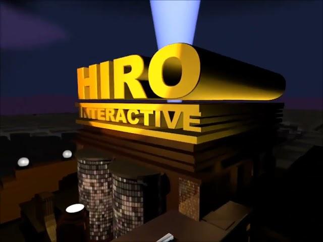 Hiro Interactive logo (2002-2006)