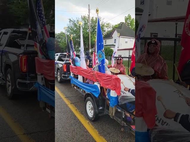 Flint holds parade during 53rd annual celebration of Juneteenth