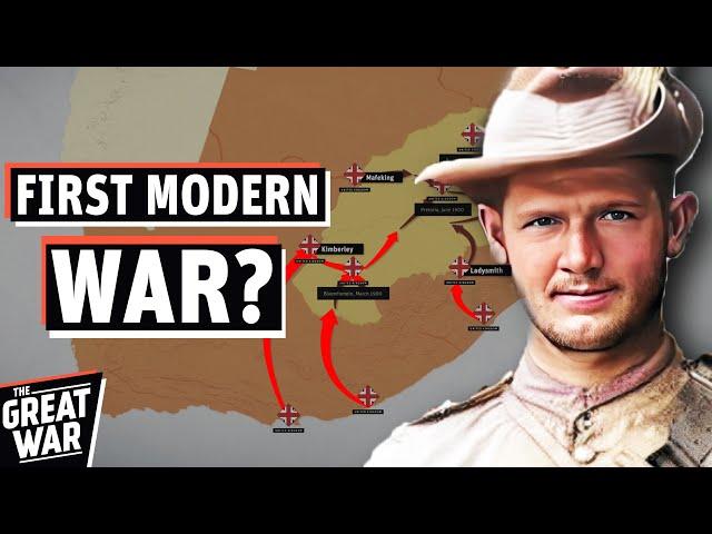 The British-Boer War 1899-1902 (Documentary)