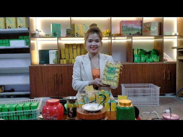 Báo giá trà nõn tôm đặc biệt thơm ngon Xuân đậm 4/4