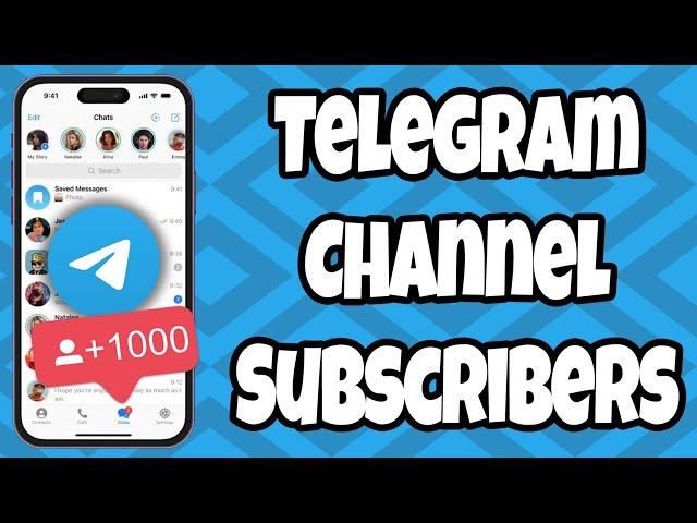 How to Increase Telegram Subscribers | Grow Your Channel on Telegram