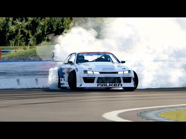 Nissan s14 DOORBREAKER’z  4k
