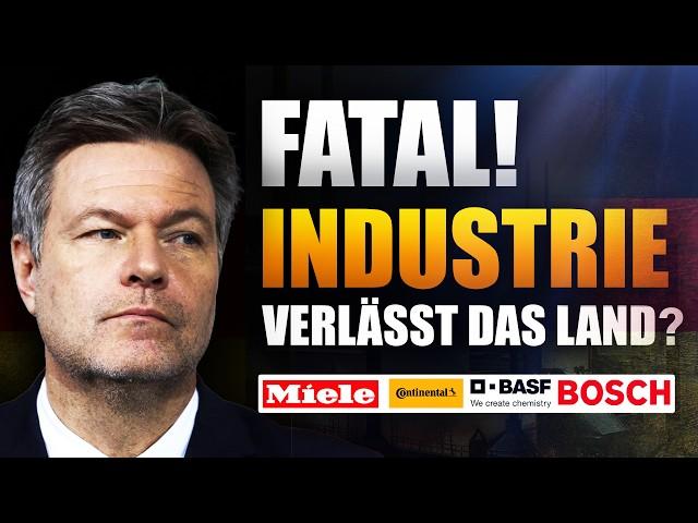 Deutsche Industrie am Ende? So schlimm ist es wirklich...